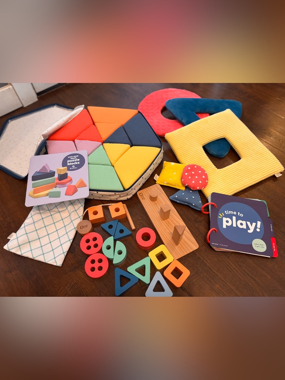 Kiwico Lets Solve! Upgraded Kit 19-24 months